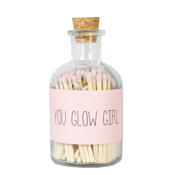My Flame - Lucifers - Roze- You glow girl