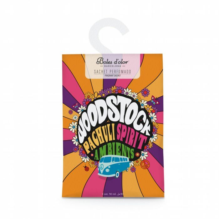 Geurzakje Woodstock 90 gram
