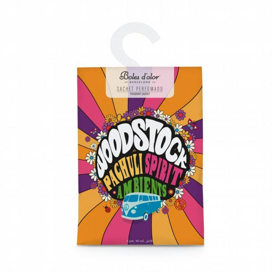 Geurzakje Woodstock 90 gram