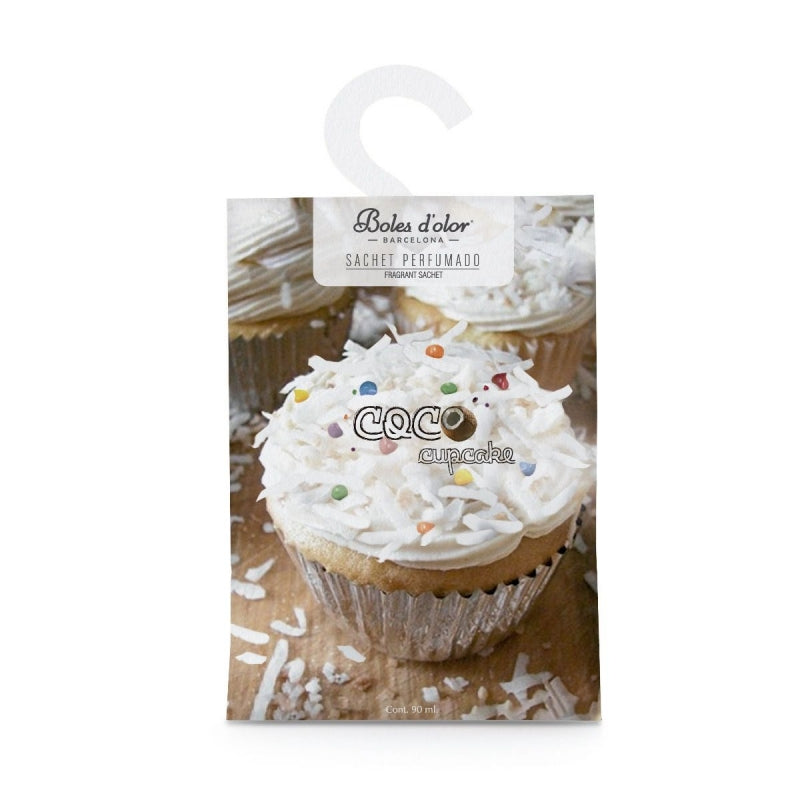 Geurzakje Coco Cupcake 90 gr