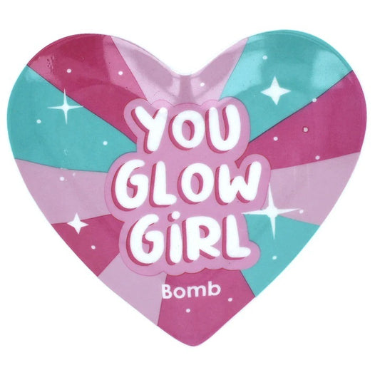 You Glow Girl Soap Dish