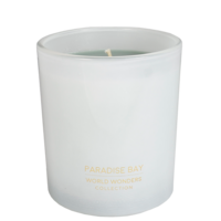 Kaars World Wonders - Paradise Bay 230gr