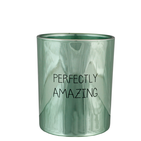 Kaars PERFECTLY AMAZING - Minty Bamboo