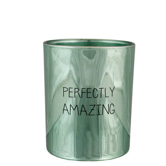 Kaars PERFECTLY AMAZING - Minty Bamboo