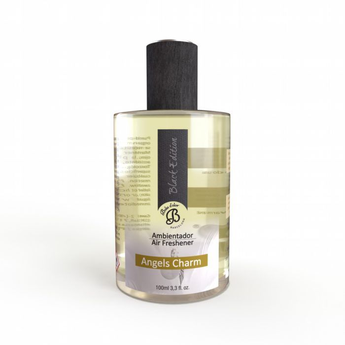 Roomspray Black Editon - Angels Charm