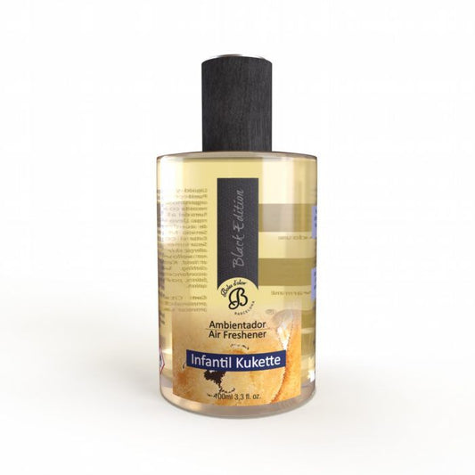 Roomspray Black Editon - Infantil Kukette