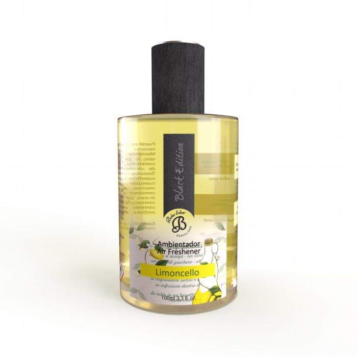 Roomspray Black Editon - Limoncello