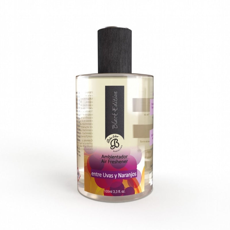 Roomspray BE- Etre Uvas Y Naranjos