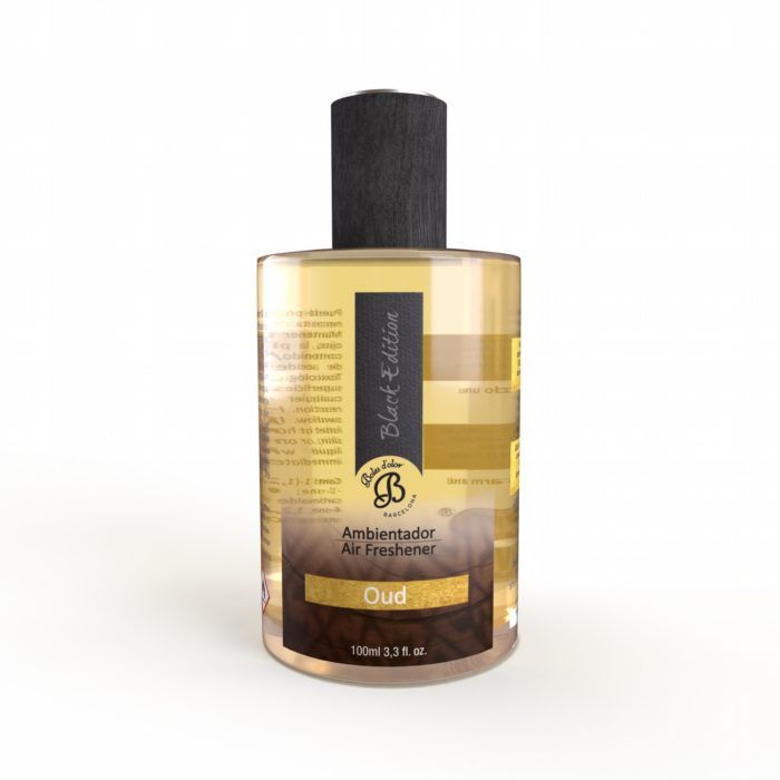 Roomspray Black Editon - Oud