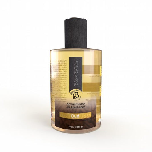 Roomspray Black Editon - Oud