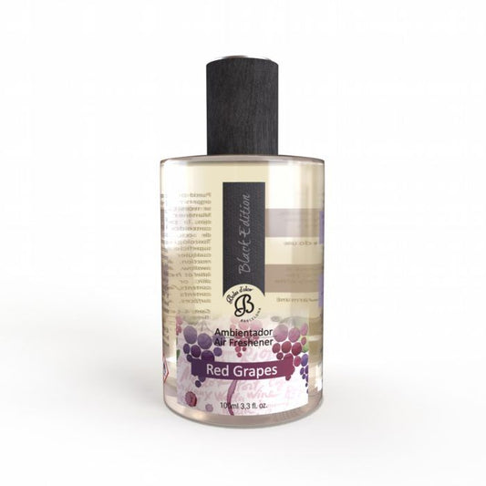 Roomspray Black Editon - Red Grapes