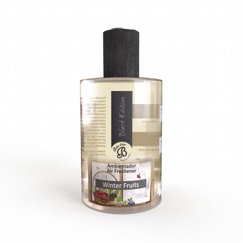 Roomspray Black Editon - Winter Fruits