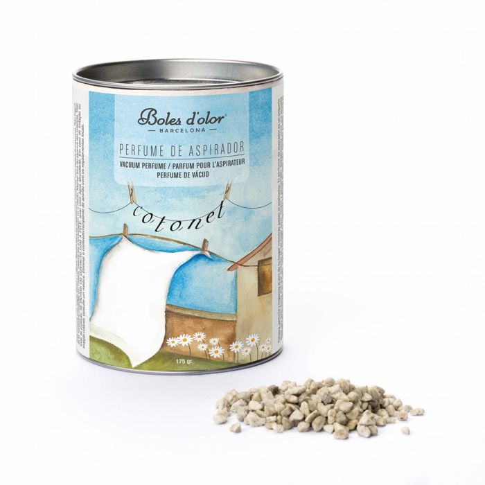 Boles d 'olor StofzuigerParfum - Cotonet - Katoen