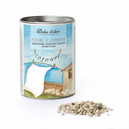 Boles d 'olor StofzuigerParfum - Cotonet - Katoen