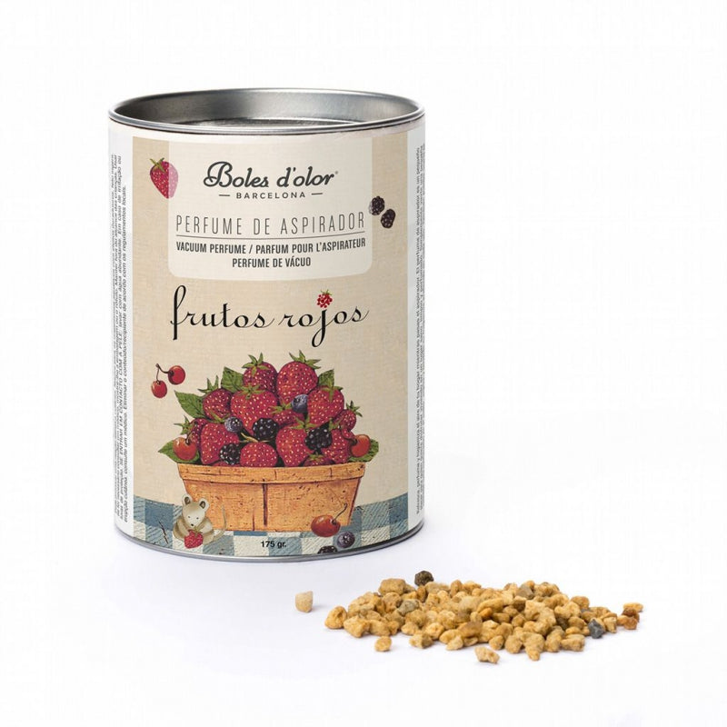 Boles d 'olor StofzuigerParfum - Frutos Rojos - Rode Vruchten