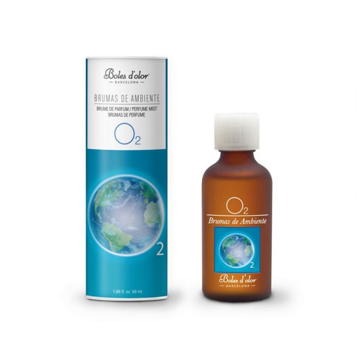 O2 geurolie 50 ml