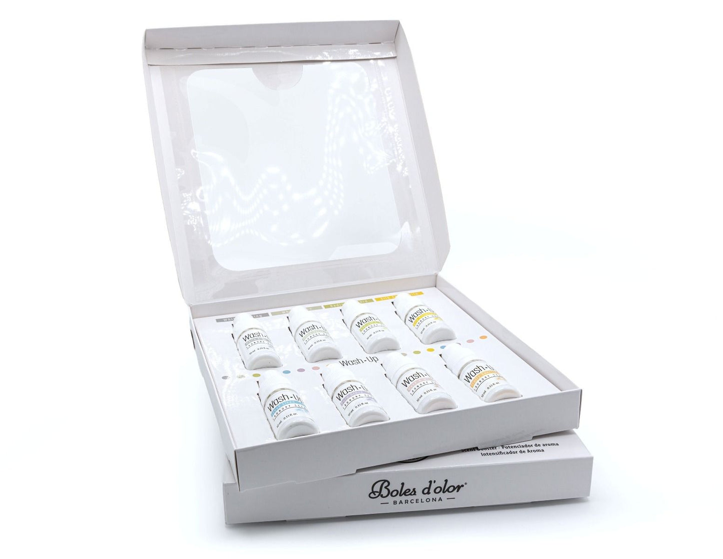 Wash Up - Giftset - 8 geuren