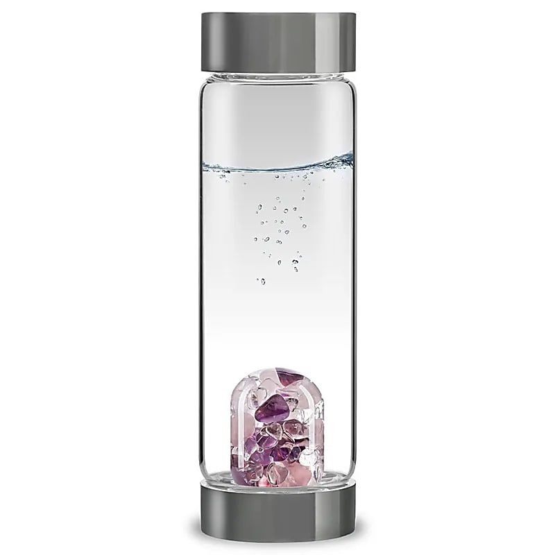 Glazen fles Vitajuwel Wellness 500 ml