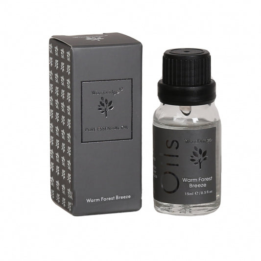 Etherische olie Warm Forest Breeze 15ml