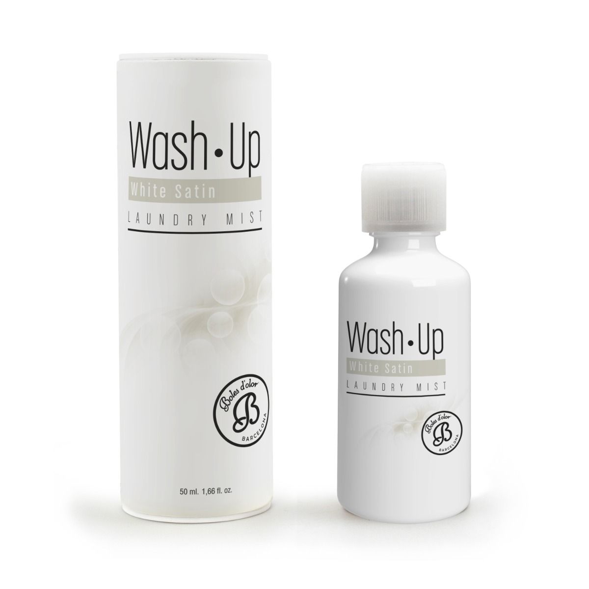 Wash Up Laundry Mist 50 ml geurolie - White Satin