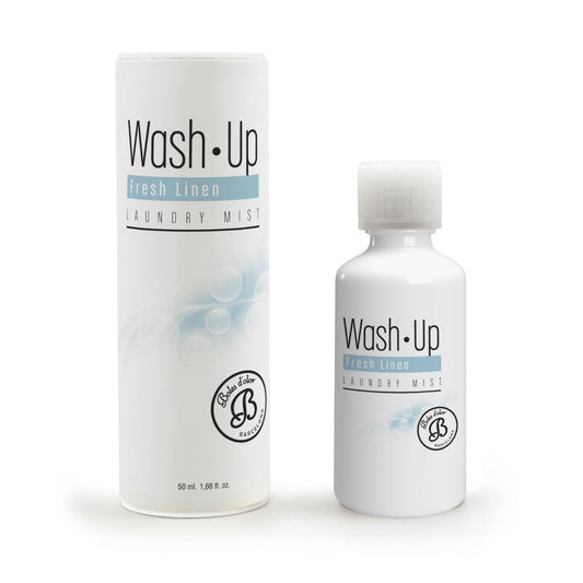 Wash Up Laundry Mist 50 ml geurolie - Fresh Linen