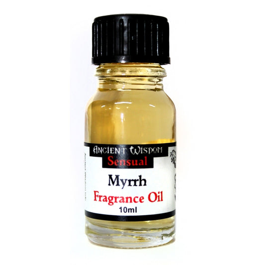 AW geurolie - Myrrh 10ml
