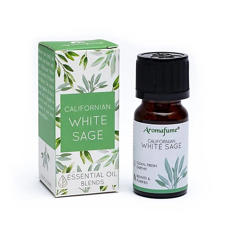 Witte salie essentiële olie mix 10 ml
