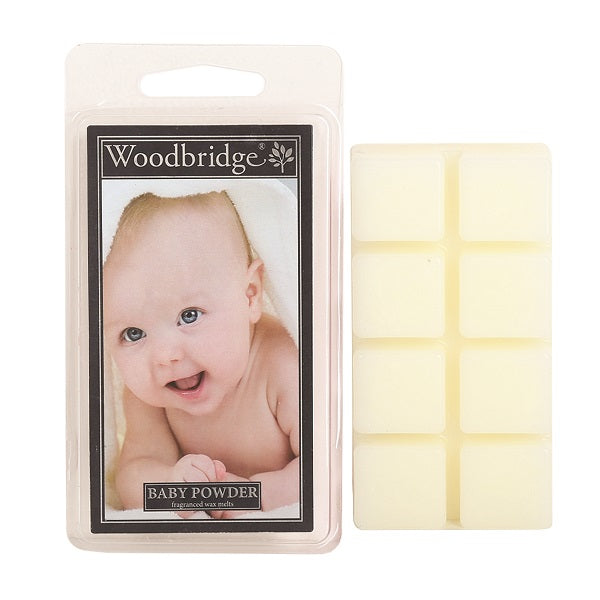 Waxmelts Baby Powder