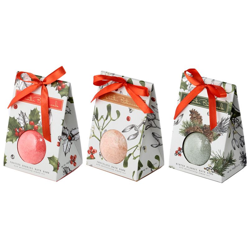 Bruisbal cadeau box - Kerstmis