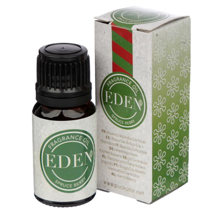 Eden - Kerst geurolie - Kerst Berry 10ml