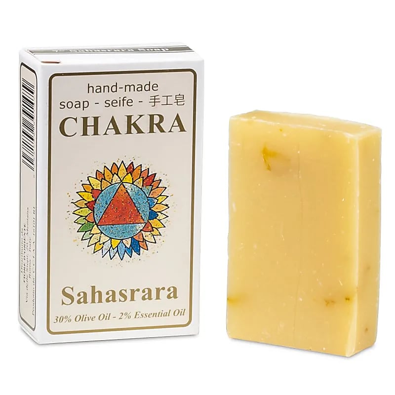 Zeep 7e chakra Sahasrara 70 g