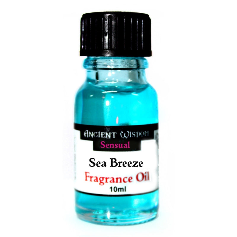 AW geurolie - Sea Breeze