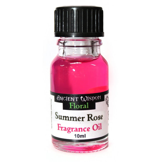 AW geurolie - Summer Rose 10 ml