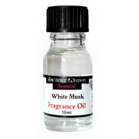 Huis Parfum/Geur Olie - 10ml - Witte Musk