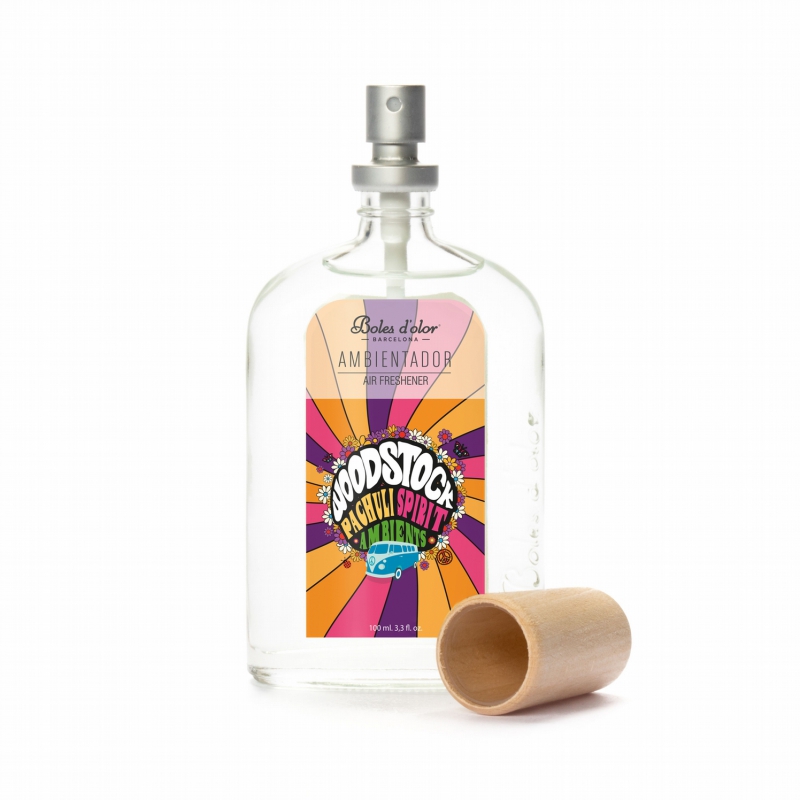Roomspray - Woodstock - 100 ml