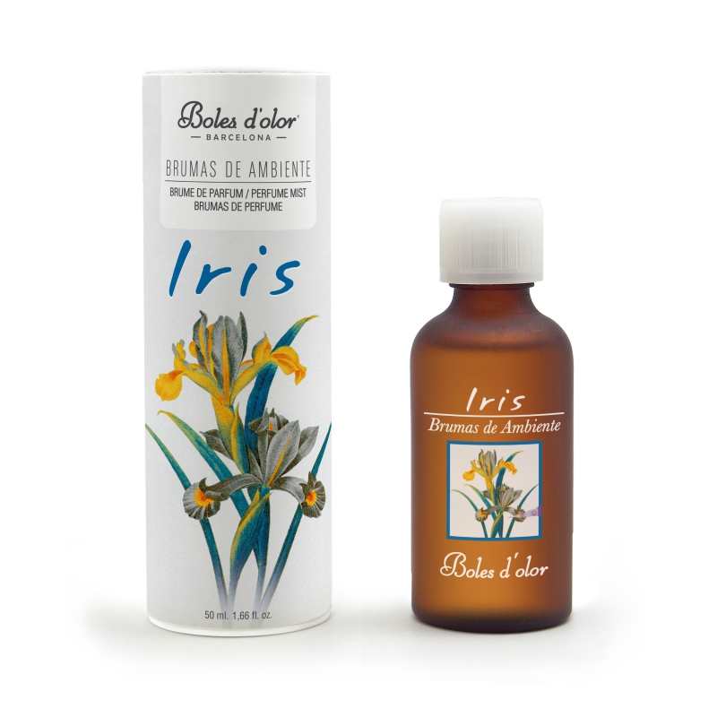Iris  geurolie 50 ml
