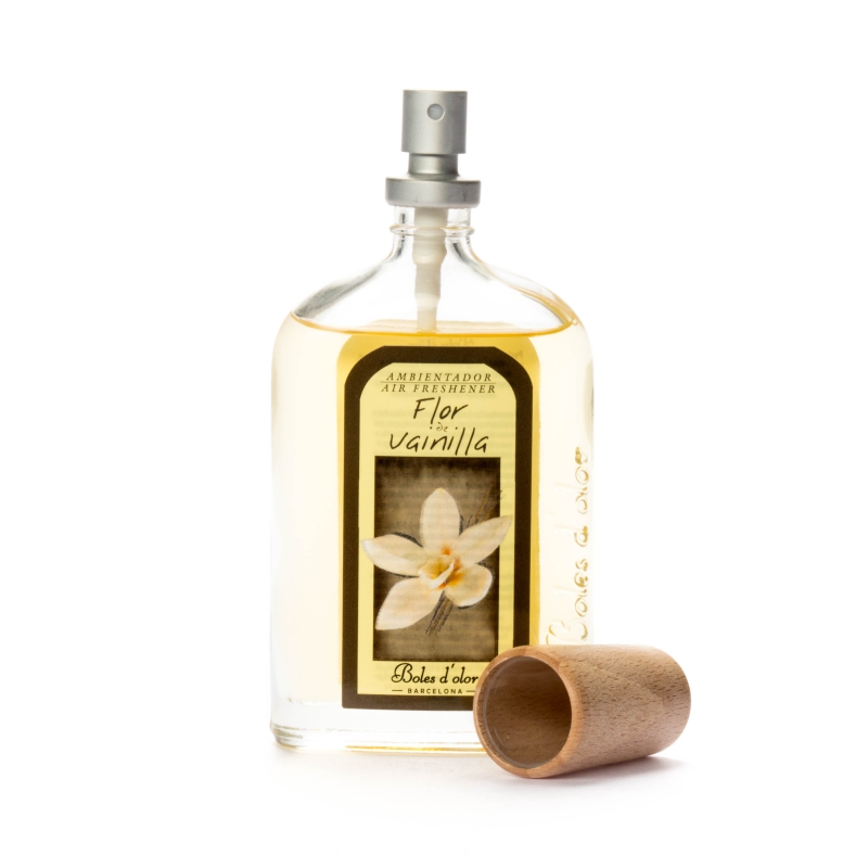 Roomspray - Flor de Vainilla (Vanillebloem) - 100 ml