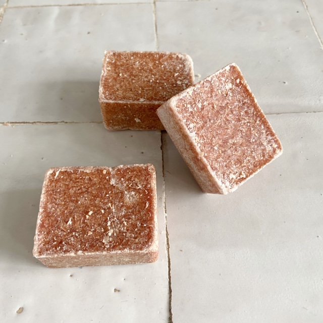 Amber-geurblokjes - Originele-amberblokje