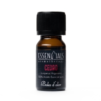 Essencials geurolie 10 ml - Cedro - Ceder