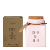 Sojakaars- JOEPIE DE POEPIE- Green Tea Time