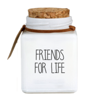 Sojakaars- FRIENDS FOR LIFE- Fresh Cotton