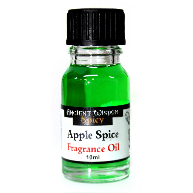 Huis Parfum/Geur Olie - 10ml - Kruidige Appel