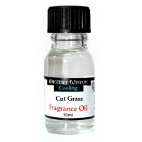 Huis Parfum/Geur Olie - 10ml - Gemaaid Gras