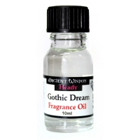 Huis Parfum/Geur Olie - 10ml - Gotische Droom