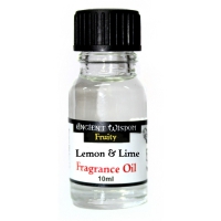 Huis Parfum/Geur Olie - 10ml - Citroen & Limoen