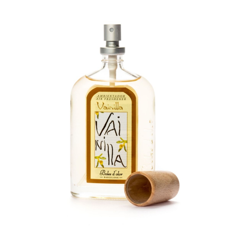 Roomspray - Vainilla (Vanille) - 100 ml