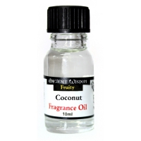 Huis Parfum/Geur Olie - 10ml - Kokos-Coconut
