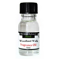 Huis Parfum/Geur Olie - 10ml - Woodland walk-Bosgeur