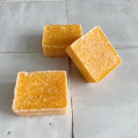 Amberblokje-Geurblokje Orange (Sinaasappel)