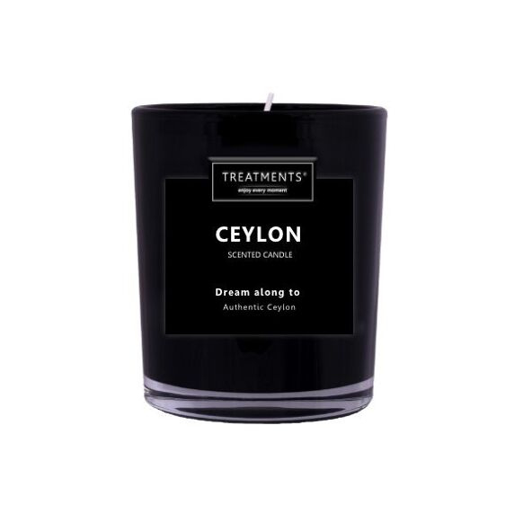 Treatments Scented Candle Ceylon